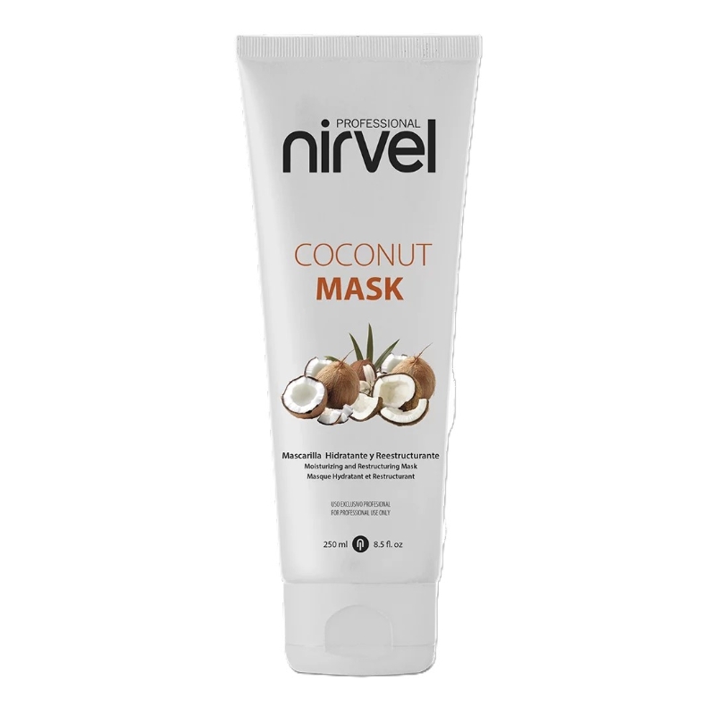 NIRVEL Coconut Mask 250ml